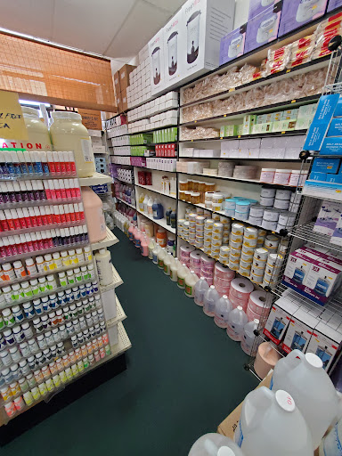 Beauty Supply Store «LN Nails Supply», reviews and photos, 9842 Bolsa Ave, Westminster, CA 92683, USA