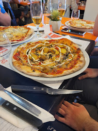 Pizza du Restaurant Le 20 Six à Saint-Jean-de-Monts - n°5