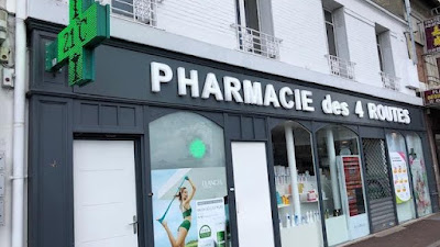 Pharmacie des 4 routes à Drancy
