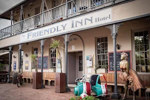 The Friendly Inn Hotel image