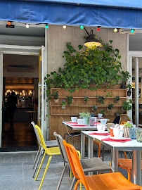 Atmosphère du Restaurant Nomad’s à Paris - n°13