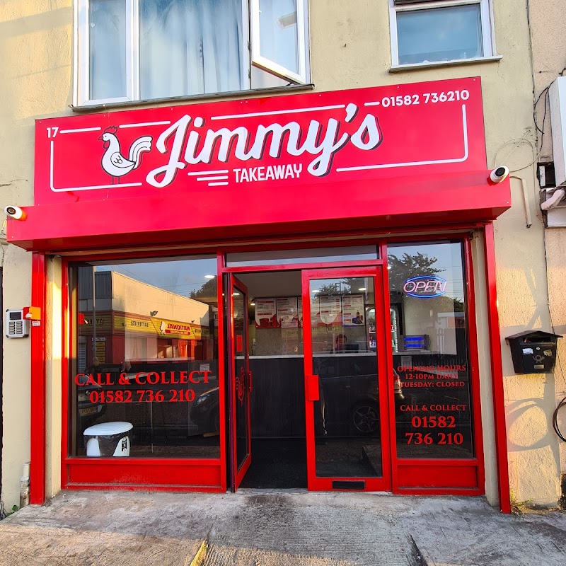 Jimmy's Takeaway