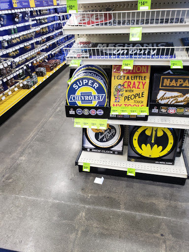 Auto Parts Store «NAPA Auto Parts - Genuine Parts Company», reviews and photos, 4635 Northgate Blvd, Sacramento, CA 95834, USA