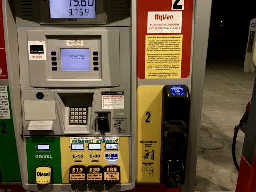 Gas Station «Hy-Vee Gas», reviews and photos, 665 S 51st St, West Des Moines, IA 50265, USA