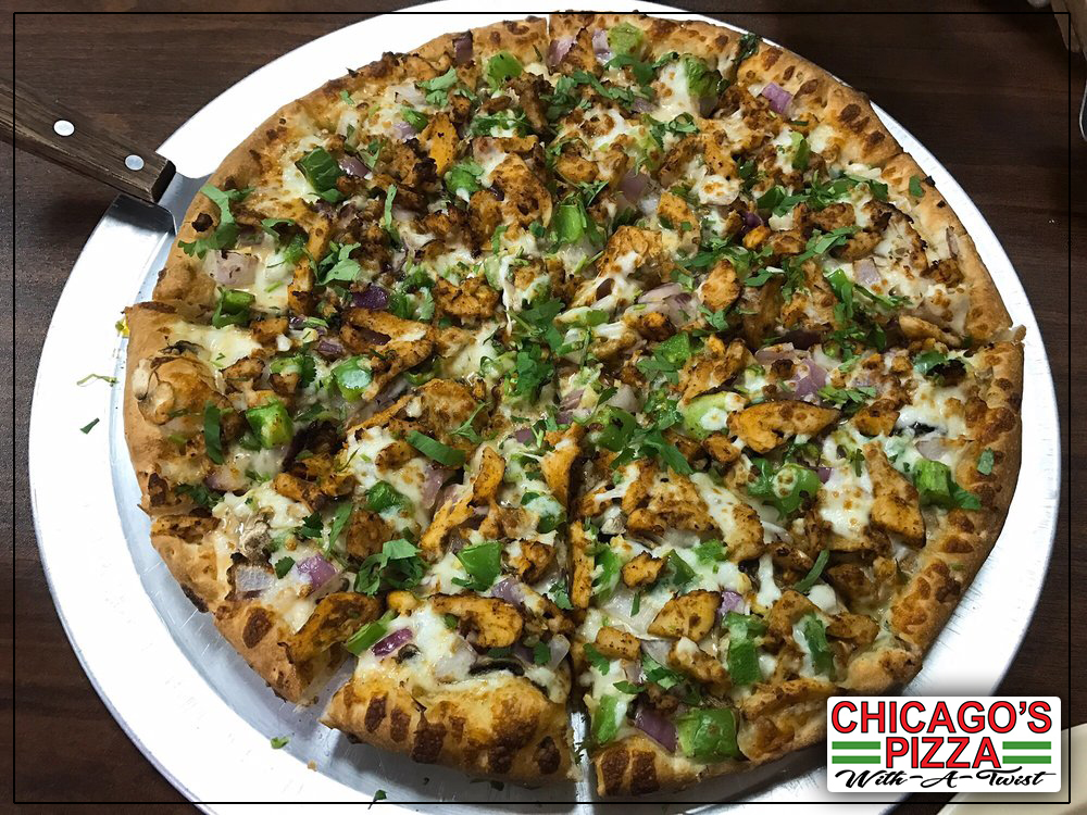 Chicagos Pizza With A Twist - Bakersfield, CA