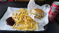 Plats et boissons du Restauration rapide Le Delim's Burger à Sartrouville - n°4