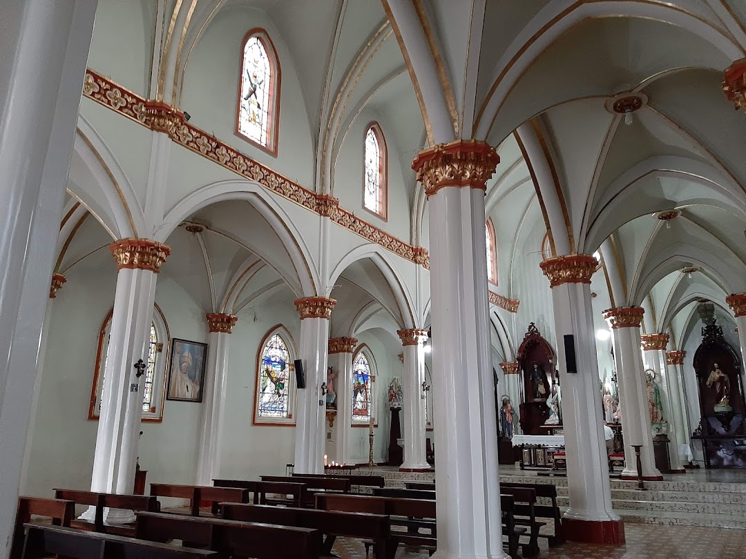 Parroquia San Pedro Claver