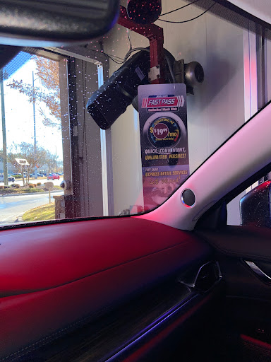 Car Wash «Fast Trac Car Wash», reviews and photos, 2870 Delk Rd, Marietta, GA 30067, USA