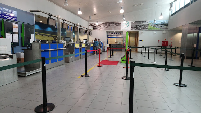 Aeroporto da Horta Horário de abertura