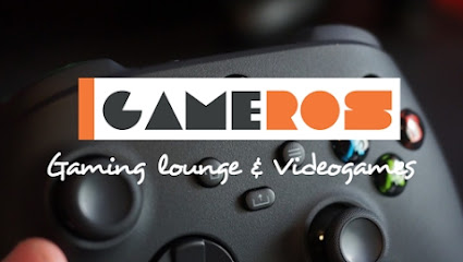 Gameros Gaming lounge