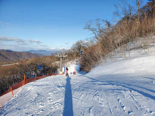 Karuizawa Princehotel Snow Resort