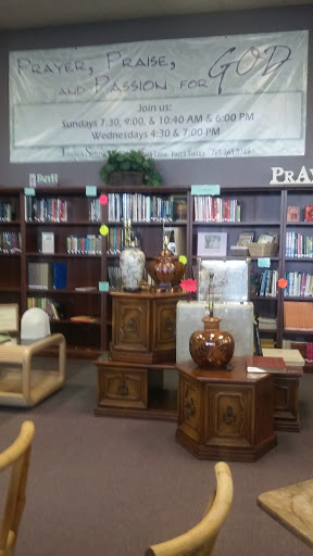 Thrift Store «Joshua Springs Thrift Shop», reviews and photos, 56867 Twentynine Palms Highway, Yucca Valley, CA 92284, USA