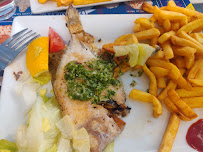 Plats et boissons du Restaurant de fruits de mer La Marine du Cap à Le Cap d'Agde - n°7