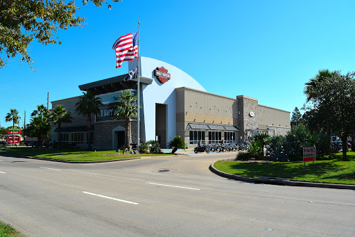 Harley-Davidson Dealer «Republic Harley-Davidson», reviews and photos, 12707 Southwest Fwy, Stafford, TX 77477, USA