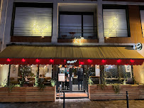 Bar du Restaurant italien Bacioni à Paris - n°4