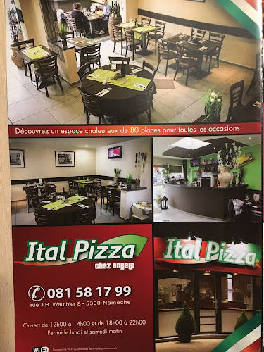 Ital pizza - Restaurant