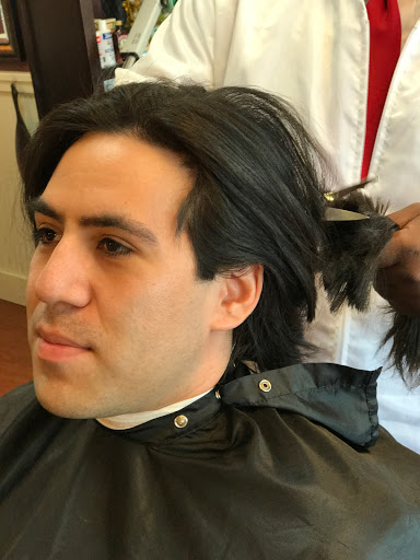 Barber Shop «True Barbers», reviews and photos, 1 E Carmel Dr, Carmel, IN 46032, USA