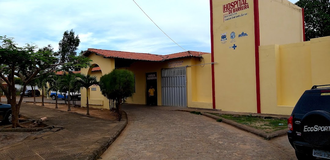 Hospital de Barreira