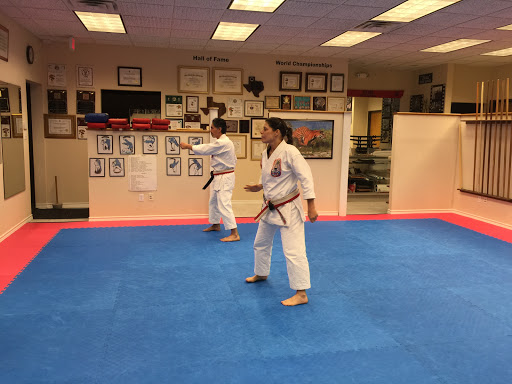 Texas Isshinryu Karate Kai