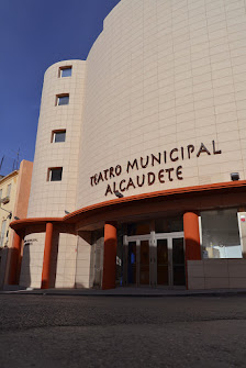 Teatro Municipal de Alcaudete C. Arroyo, 4, 23660 Alcaudete, Jaén, España