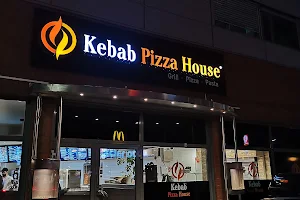 Kebab Pizza House image