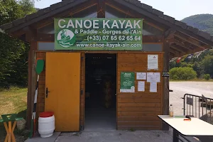 Base de Canoë Kayak & paddle - Gorges de l'Ain - Thoirette image