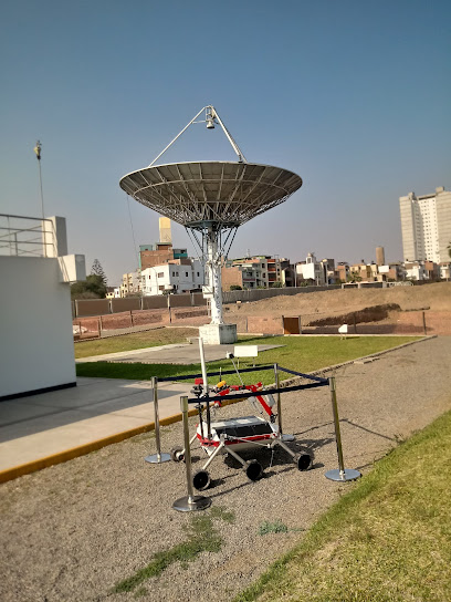 Instituto de Radioastronomía -PUCP