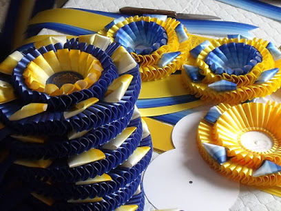 The Country Press: Award Ribbons & Rosettes