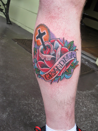 Tattoo Shop «Tabernacle Tattoo», reviews and photos, 1829 E 4th Ave, Tampa, FL 33605, USA