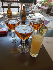Plats et boissons du Restaurant L'Auberge Provençale à Crillon-le-Brave - n°19