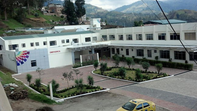 Opiniones de Hospital Provincial Alfredo Noboa Montenegro en Guaranda - Médico