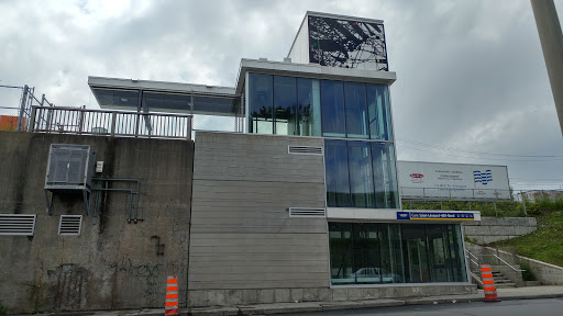Gare Saint-Léonard - Montréal-Nord