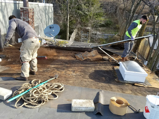 Roofing Contractor «Branon & Son Flat Roofing and Construction Co.», reviews and photos, 19 Auburn St, Charlestown, MA 02129, USA