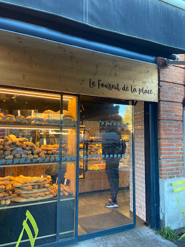 Boulangerie Le Fournil De La Place Toulouse