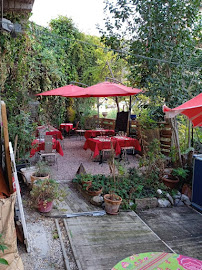 Atmosphère du Restaurant La BÉOUA d’Afi à Sospel - n°1