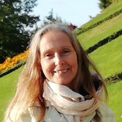 Christine LEBERT à Lécousse
