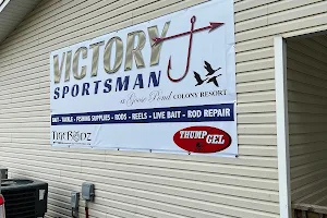 Victory Sportsman at Goose Pond Colony - BAIT - TACKLE - GRILL image