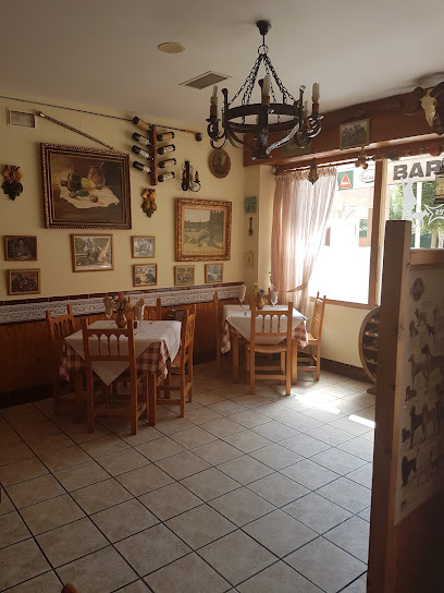 Restaurante Pescazadores - C. Sauce, 8, 24010 Trobajo del Camino, León, Spain