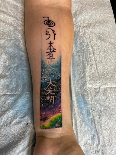 Tattoo Shop «Black Lotus Tattooers», reviews and photos, 2401 E Baseline Rd # 108, Gilbert, AZ 85234, USA