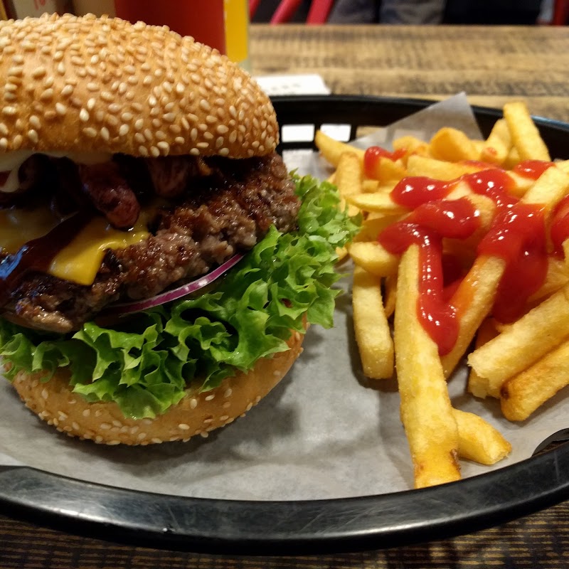 Burgers Berlin
