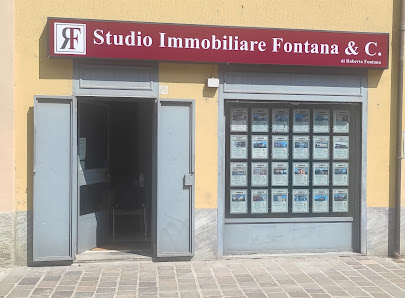 STUDIO IMMOBILIARE FONTANA Via Madre Cabrini, 70, 26866 Sant'Angelo Lodigiano LO, Italia