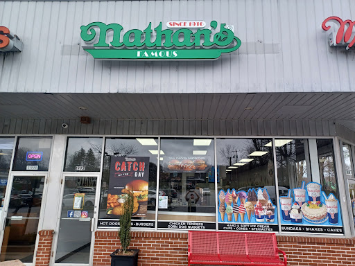 Mr Softee and Nathan's Famous Hot Dogs