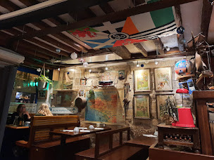 Photo n°37 de Crêperie bretonne, fleurie... de l'épouse du marin à Paris ()