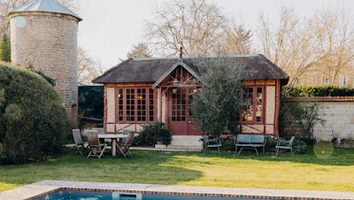 Positive Cottage & Events à Le Vésinet