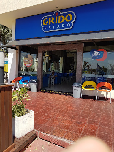 Grido Helado - Ice cream shop en Villa Carlos Paz