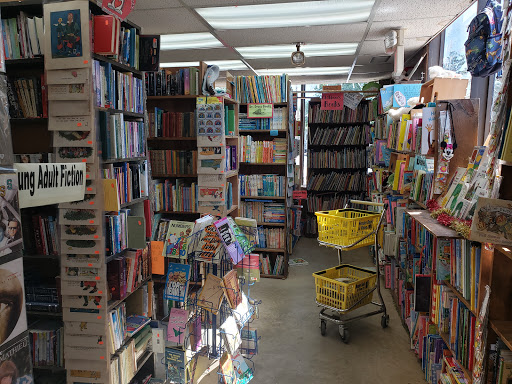 Book Store «Wonder Book», reviews and photos, 15976 Shady Grove Rd, Gaithersburg, MD 20877, USA