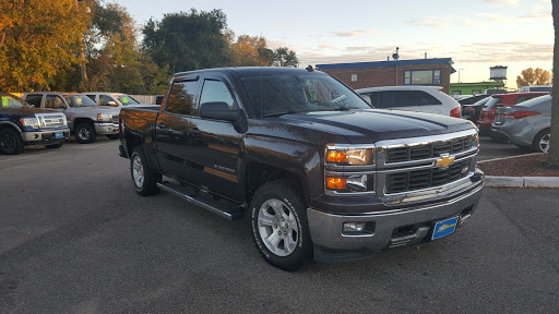 Used Car Dealer «AC Motors of Bloomington», reviews and photos, 9301 Lyndale Ave S, Bloomington, MN 55420, USA