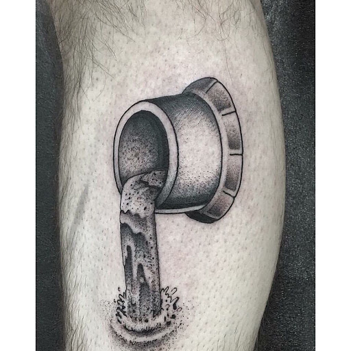 Tattoo Shop «Lucky Drive Tattoo Parlour», reviews and photos, 2228 4th St, San Rafael, CA 94901, USA