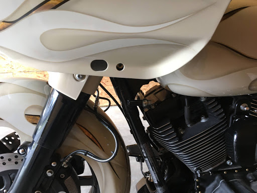 Motorcycle Parts Store «Leatherwood Motorcycle Works - Harley Davidson service specialist», reviews and photos, 3155 Summer Ave, Memphis, TN 38112, USA