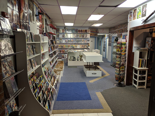Comic Book Store «The Comic Doctor», reviews and photos, 828 Atwood Ave, Cranston, RI 02920, USA